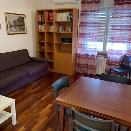 Lägenhetshotell Sole Trieste