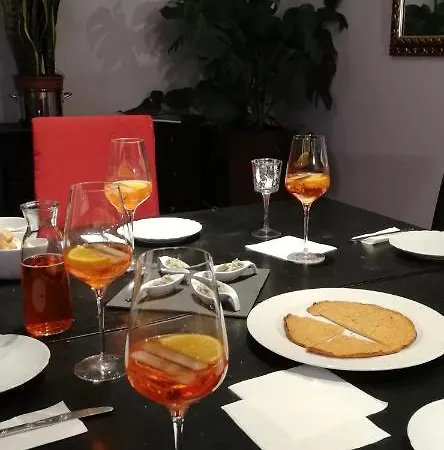 索尔酒店 4* 的里雅斯特