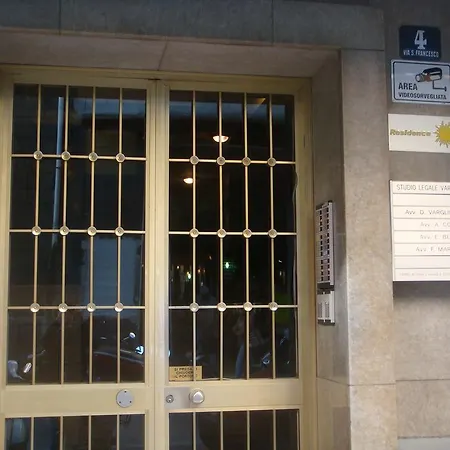 公寓式酒店 索尔酒店