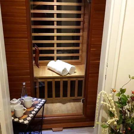 Lägenhetshotell Sole 4*