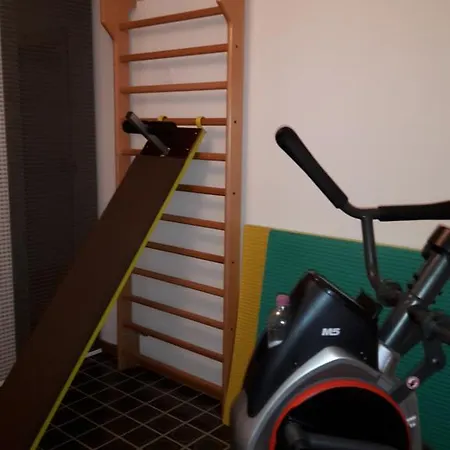 索尔酒店 公寓式酒店 的里雅斯特