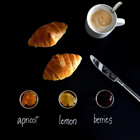 公寓式酒店 索尔酒店 4*