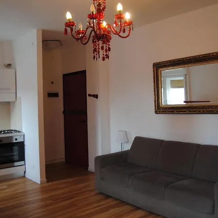 Lägenhetshotell Sole 4*