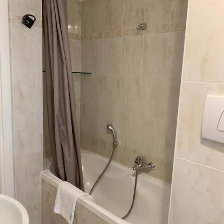 公寓式酒店 索尔酒店 的里雅斯特