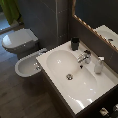 Lägenhetshotell Sole
