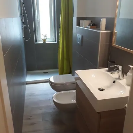 索尔酒店 公寓式酒店 的里雅斯特