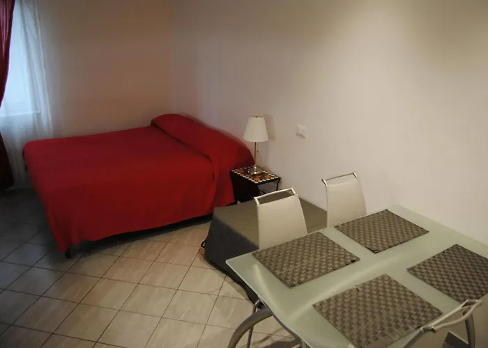 Sole Aparthotel Trieste