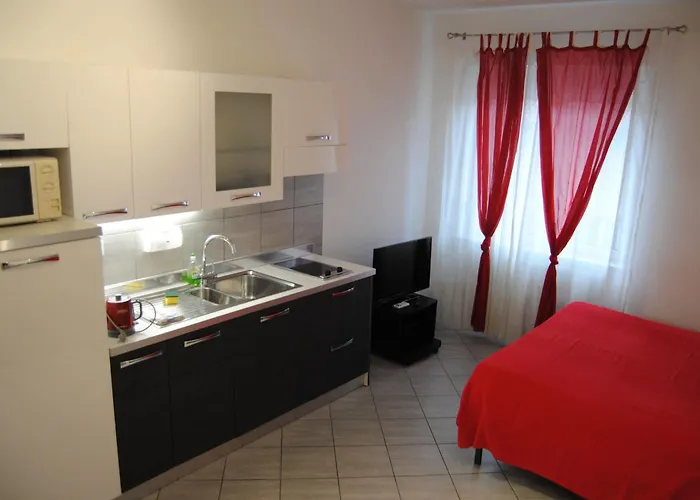 Sole Aparthotel Trieste